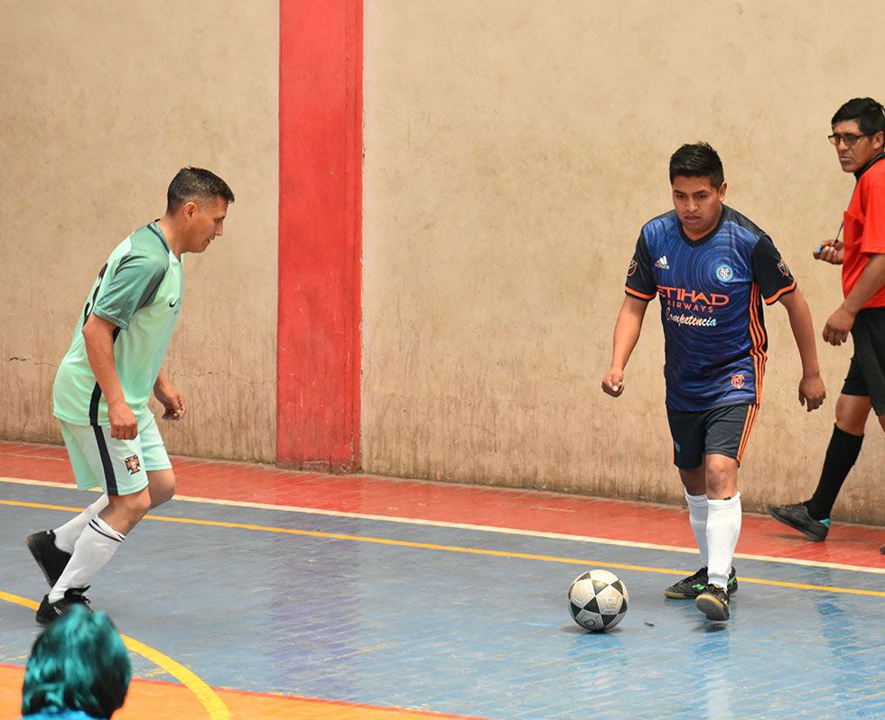 Se suspende el campeonato de los periodistas deportivos de Potosí