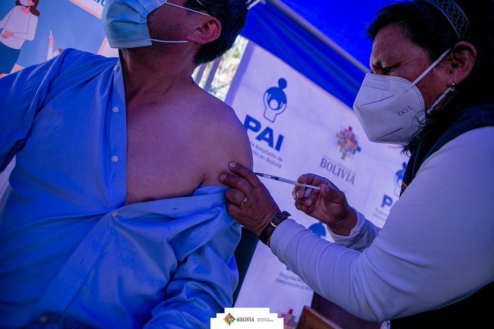 Sedes comienza acciones para contener sexta ola de la covid