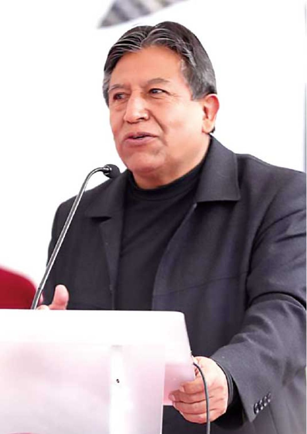 Comunidad Ciudadana anuncia que lo interpelará 