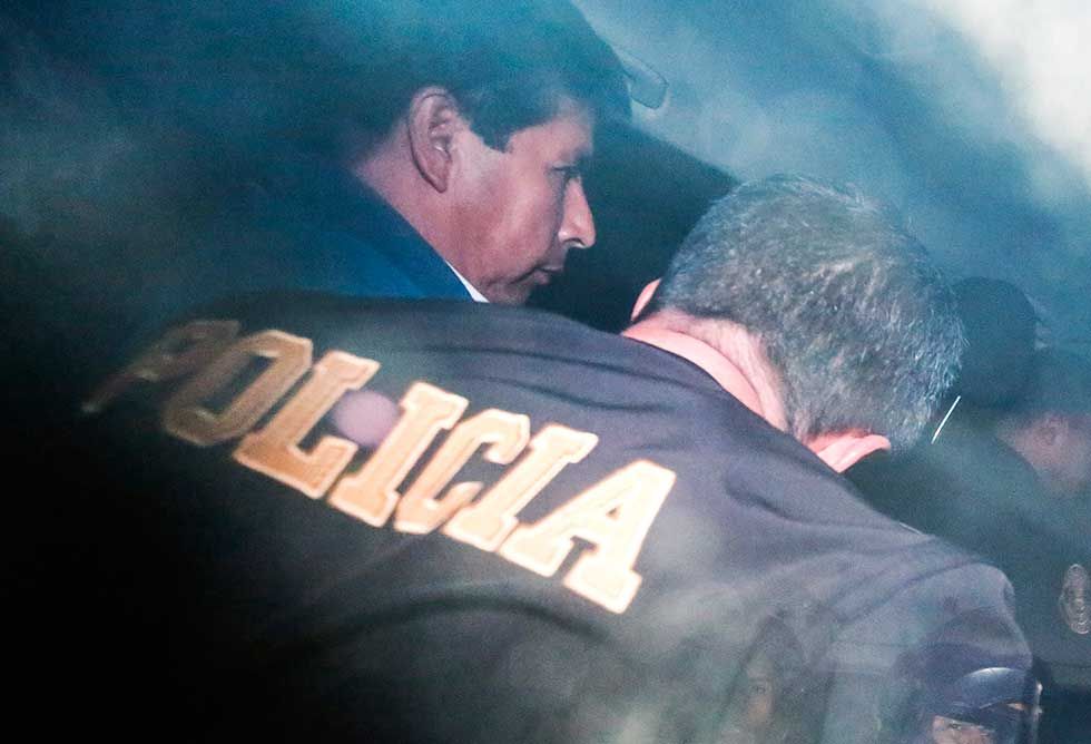 Castillo pide a la CIDH que interceda por sus derechos