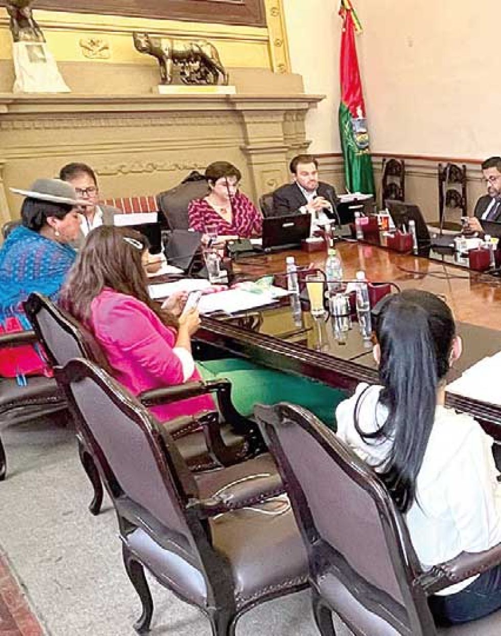 Concejo paceño abroga  una ordenanza polémica