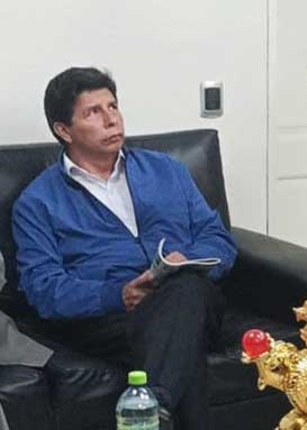 Justicia decreta 18 meses de prisión preventiva contra Castillo