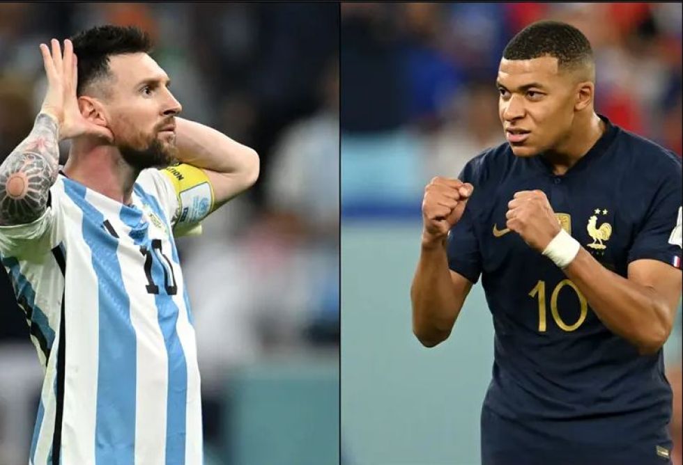 El mundo pendiente del choque Messi-Mbappé, un duelo que paralizará el planeta