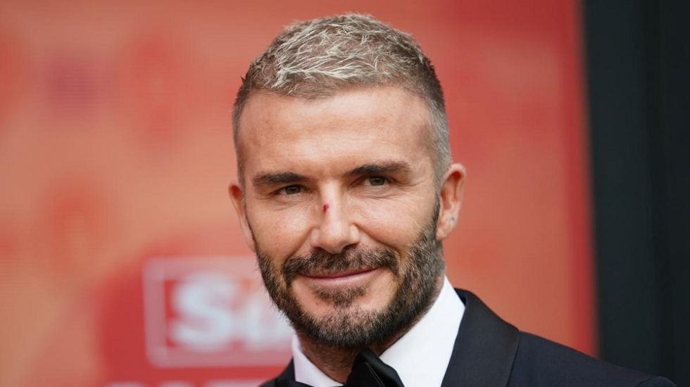 David Beckham, presionado, se pronuncia sobre el Mundial de Catar