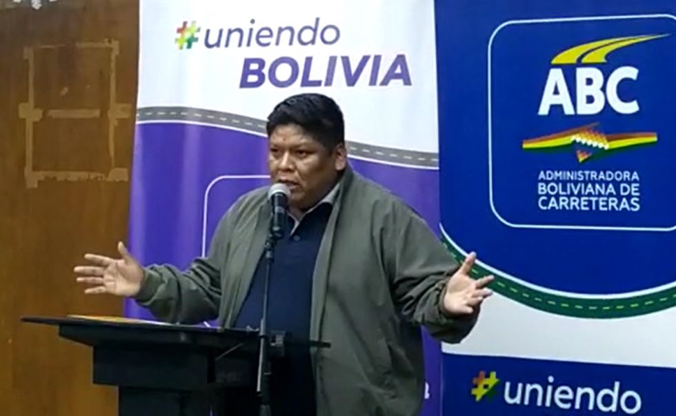 El Presidente de la ABC niega acusaciones del diputado Héctor Arce y anuncia querella