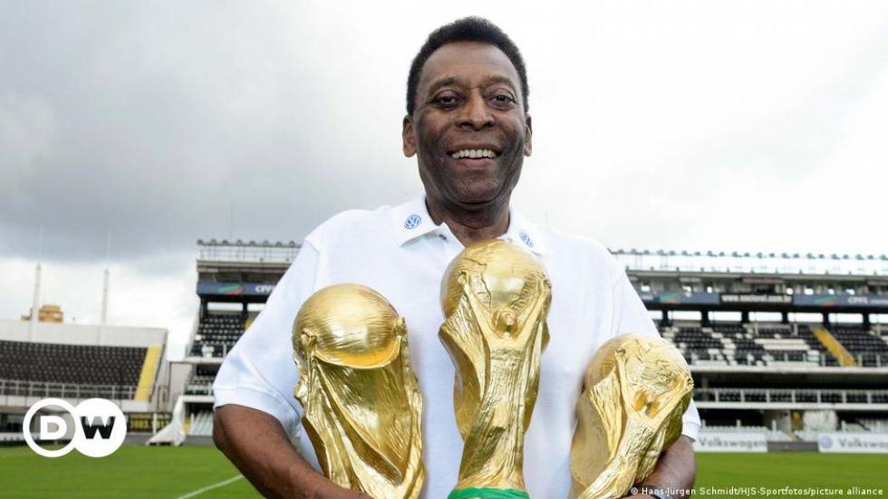 El título de Messi es "merecido" por su trayectoria, escribe Pelé en Instagram