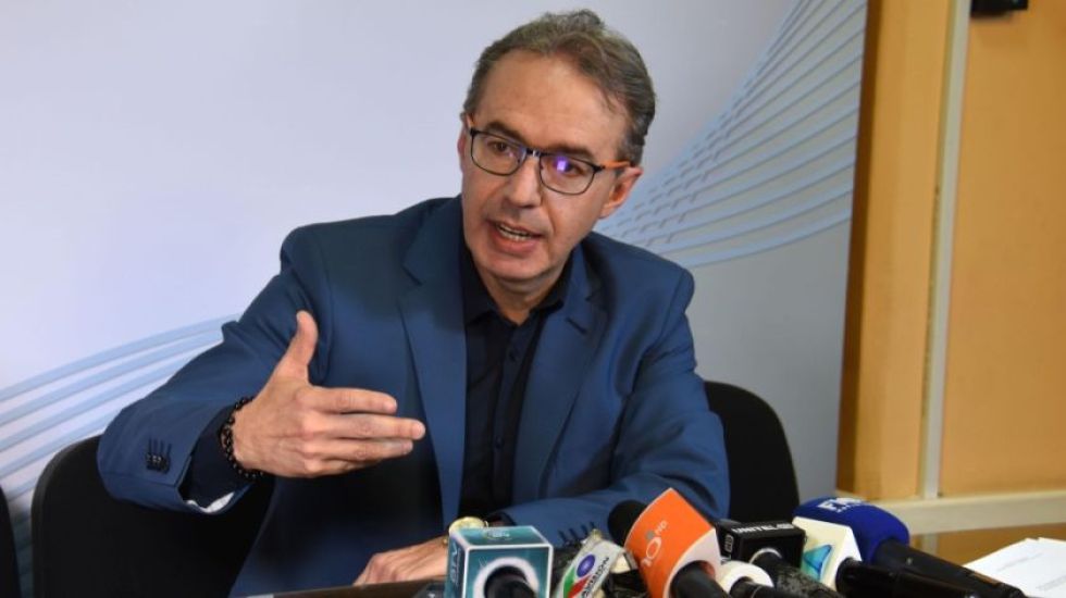 Richter dice que debate sobre relación Santa Cruz-Estado busca tapar “derrota” de cívicos