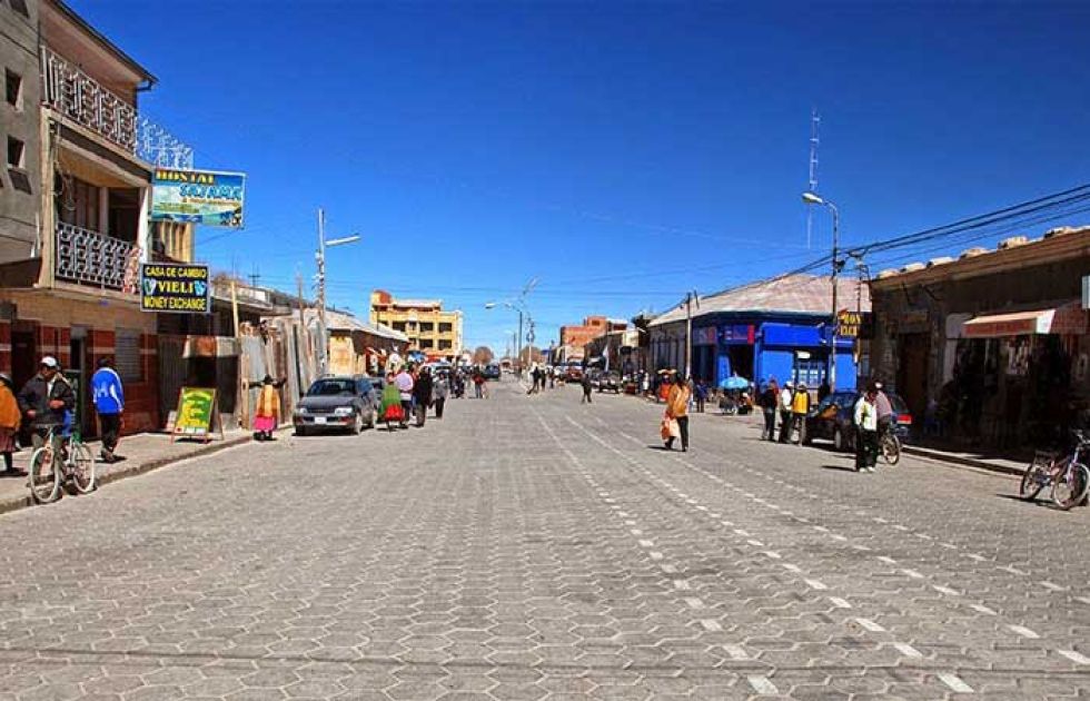 Con dos casos de covid Uyuni rompe silencio epidemiológico