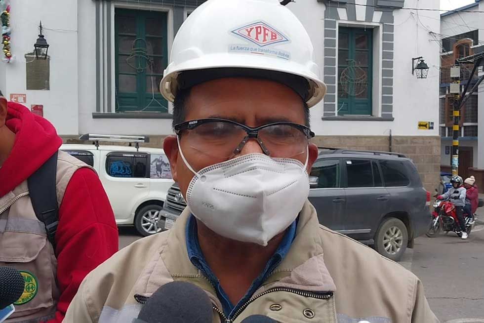 Elaboran plan para garantizar provisión de combustible