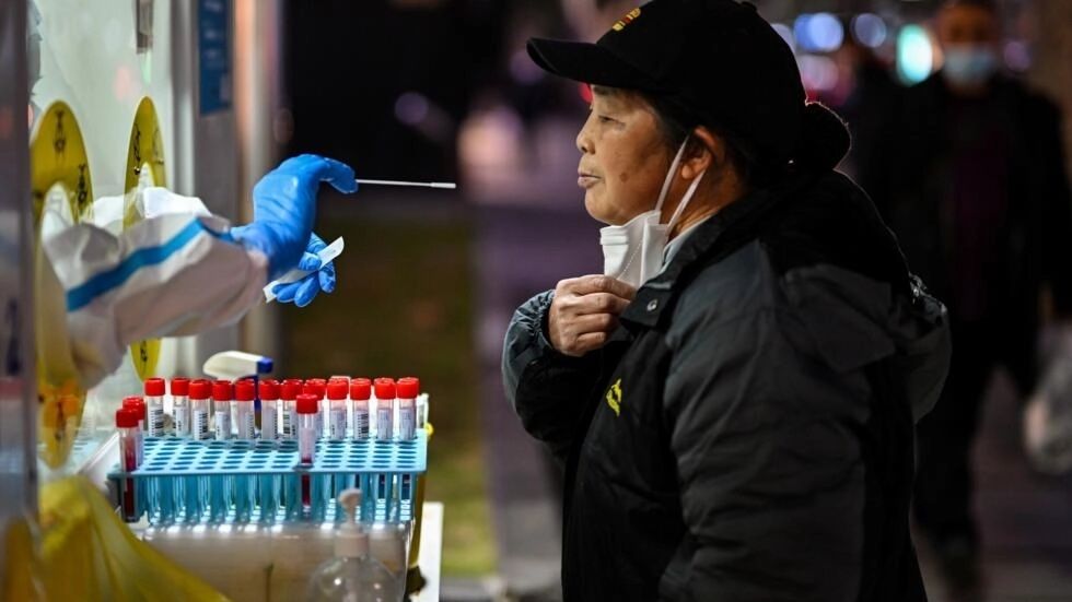 China registra sus primeras muertes desde el levantamiento de las restricciones contra el covid