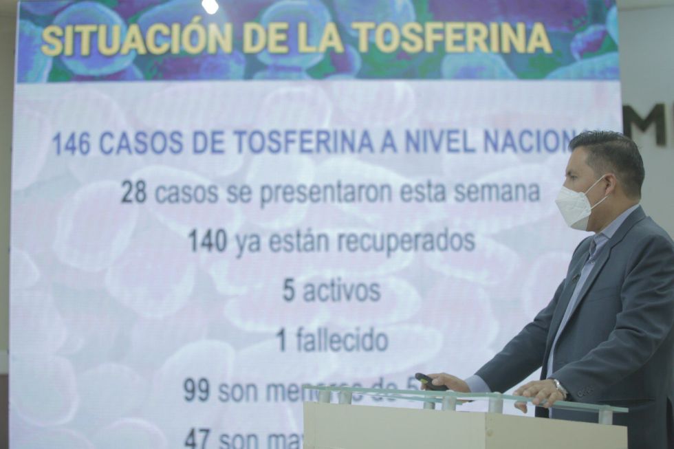 Bolivia continúa en escalada de casos en sexta ola de coronavirus