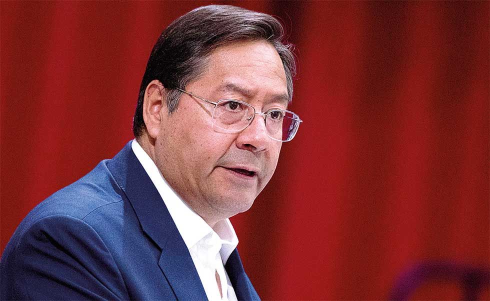 La Ley del Presupuesto General es promulgada por el Presidente