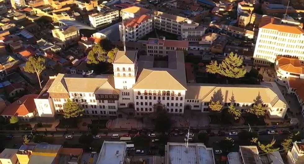 La UATF abrirá preuniversitarios y nuevo examen de ingreso para postulantes
