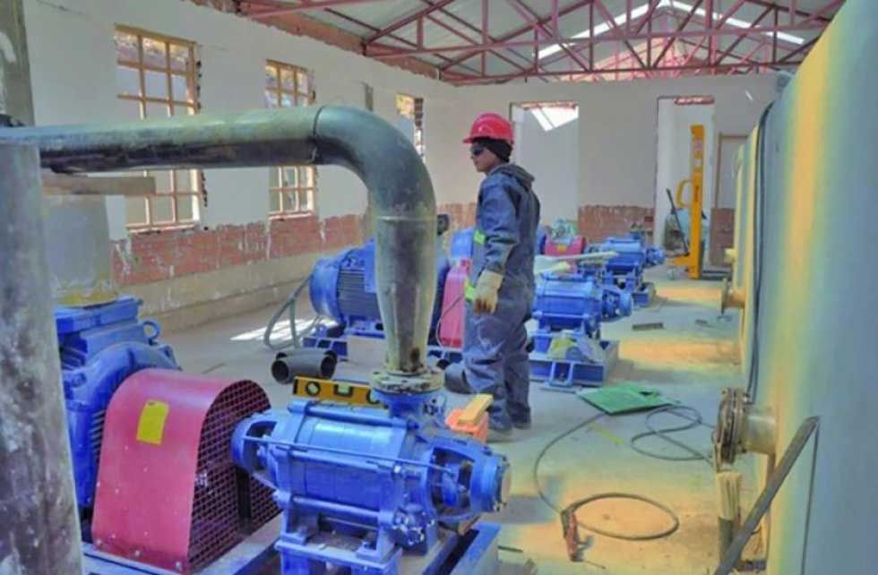 Fiscalía rechaza proceso por el proyecto del bombeo La Palca