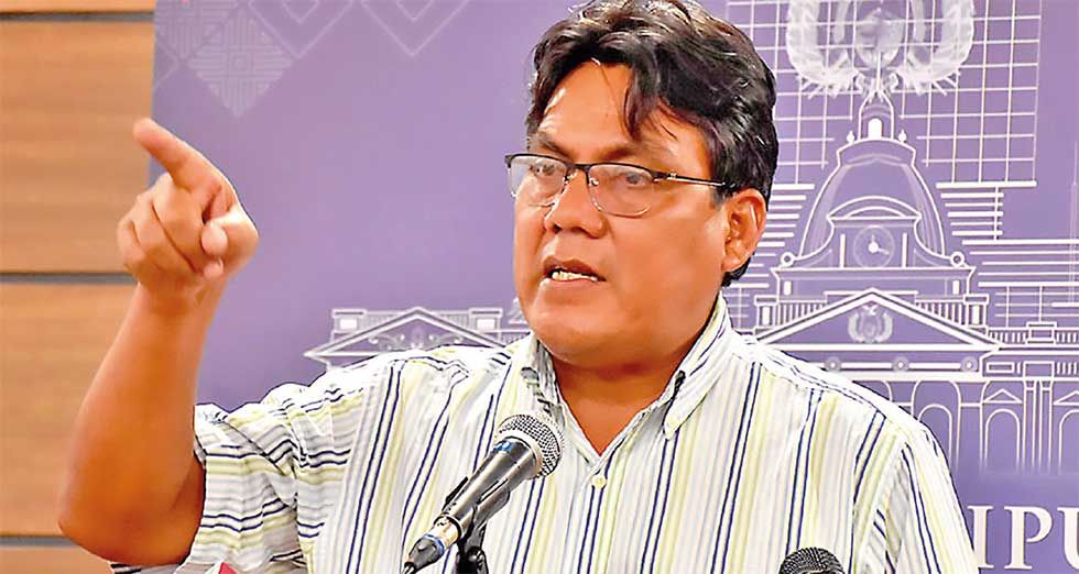 Ratifican denuncia contra el Presidente de la ABC
