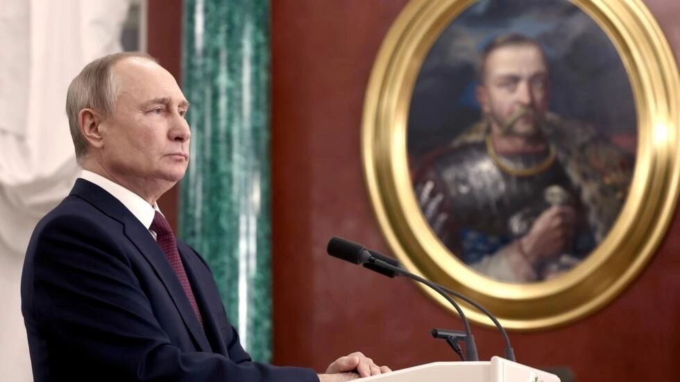 EEUU llama a Putin a "reconocer la realidad" y retirar sus tropas de Ucrania