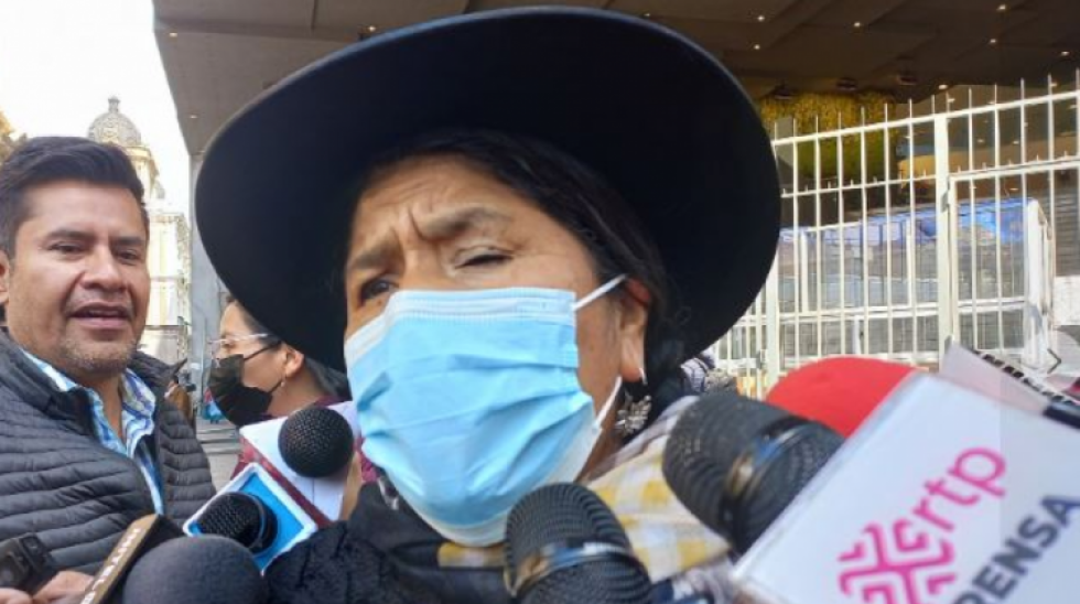 Diputada denuncia que avasalladores de Cochabamba son del MAS y tienen protección de fiscales