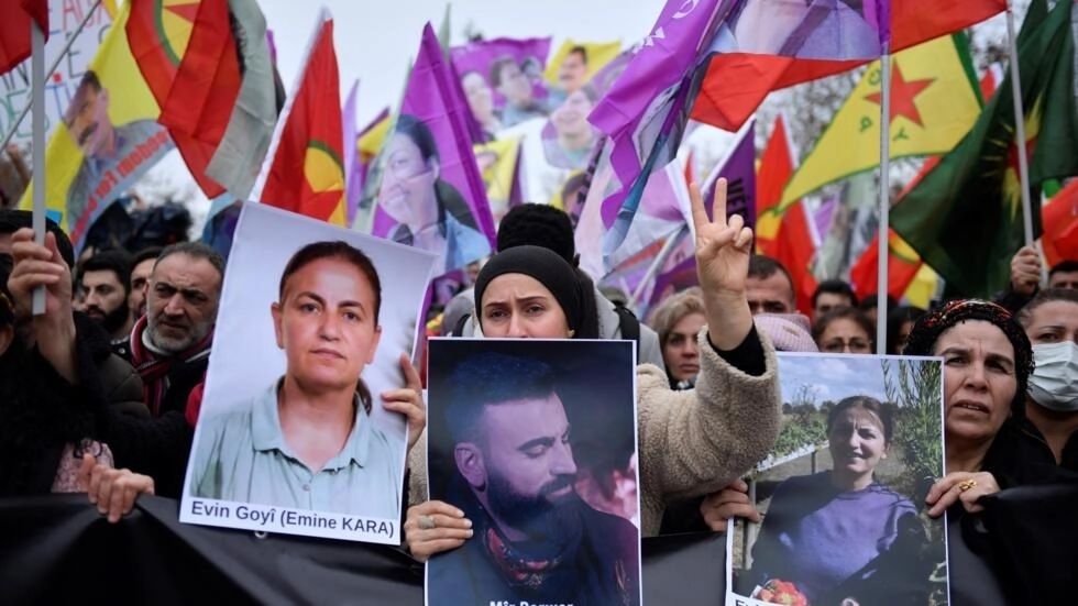 Sospechoso de tiroteo en París reconoce "odio patológico" a extranjeros