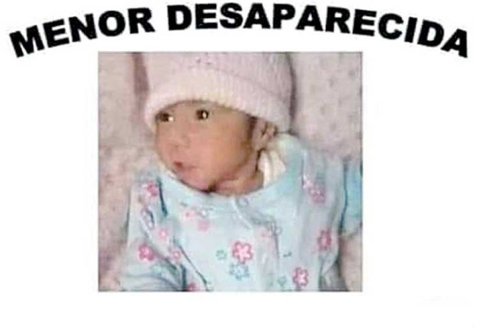 A un año del rapto de la bebé Daylin, el caso se estanca