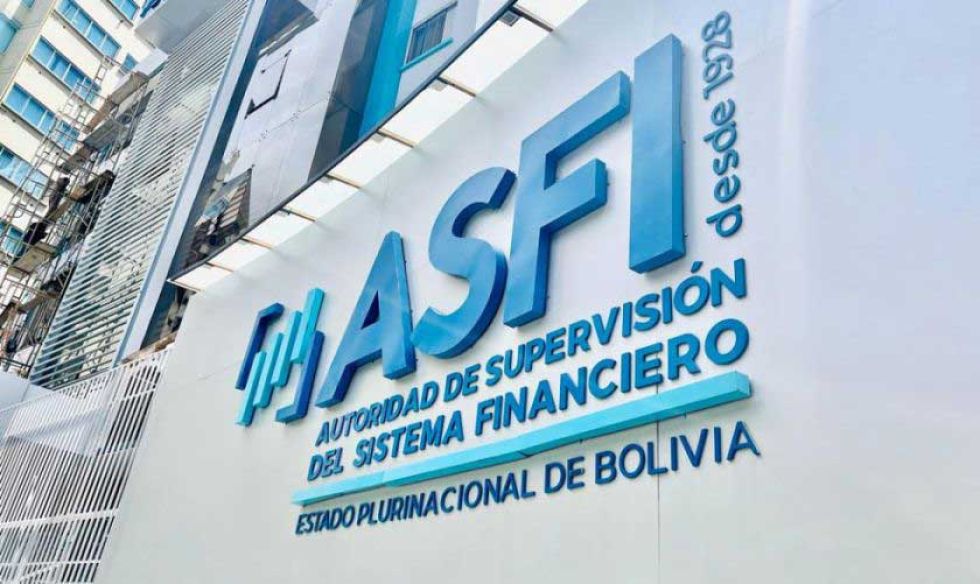 ASFI asegura que índice de mora en Bolivia es bajo