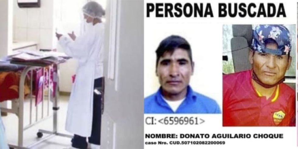 Cochabamba: Ubaldina Choque falleció, la mujer que fue arrojada a un barranco tras ser golpeada y apuñalada
