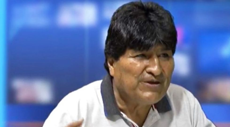 Evo Morales ratifica que Lanchipa le dijo al vicepresidente del MAS que no lo dejan actuar “desde arriba”