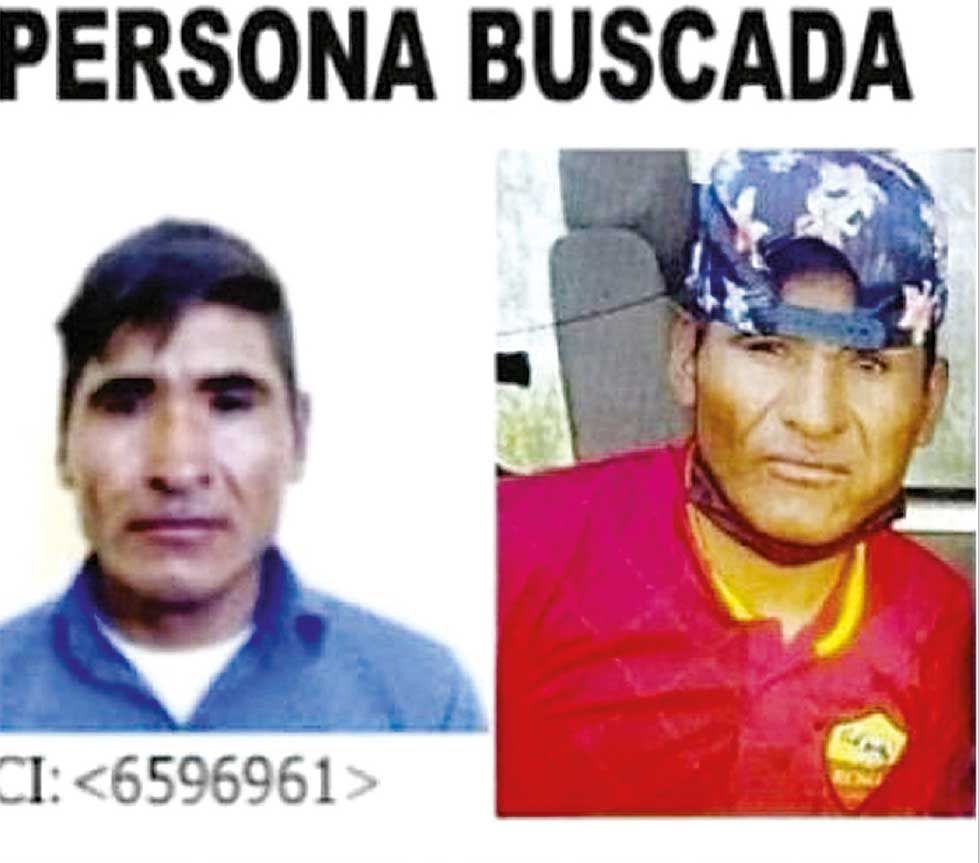 Mujer lanzada al barranco  muere y autor sigue fugitivo