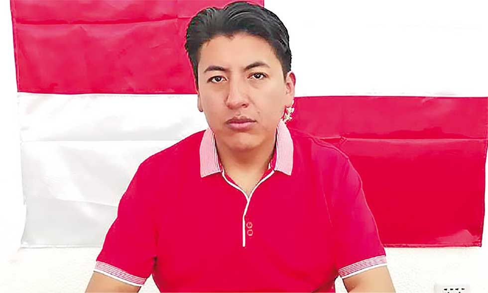 Pumari envía una carta  por Navidad a bolivianos