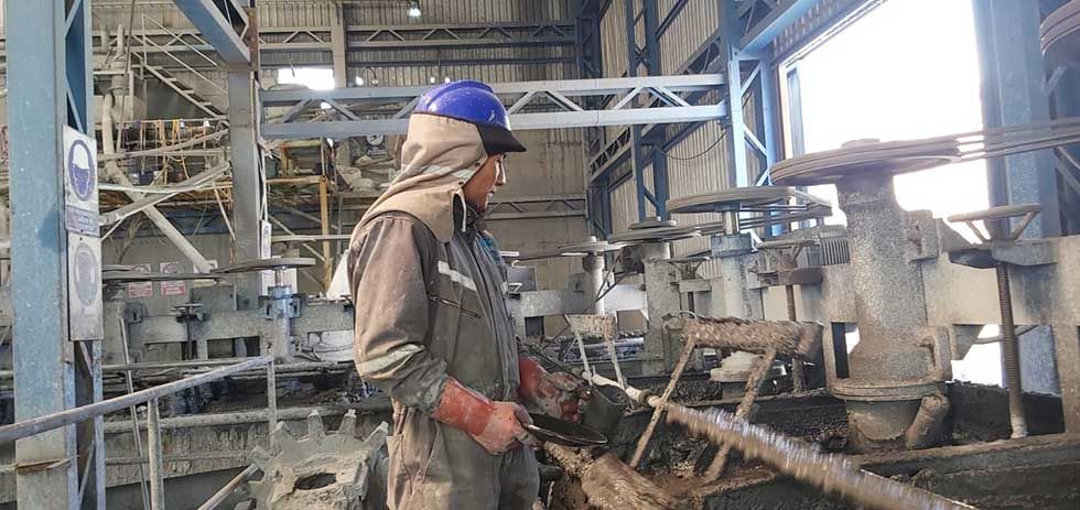 Potosí sella recaudación más alta de su historia en regalías mineras