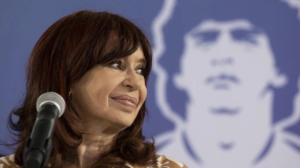 La vicepresidenta argentina critica a la Corte por el fallo sobre el reparto de impuestos