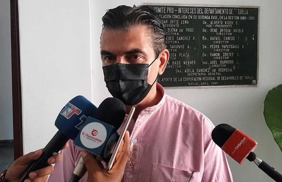 Justicia invalida la  imputación formal  contra senador Paz