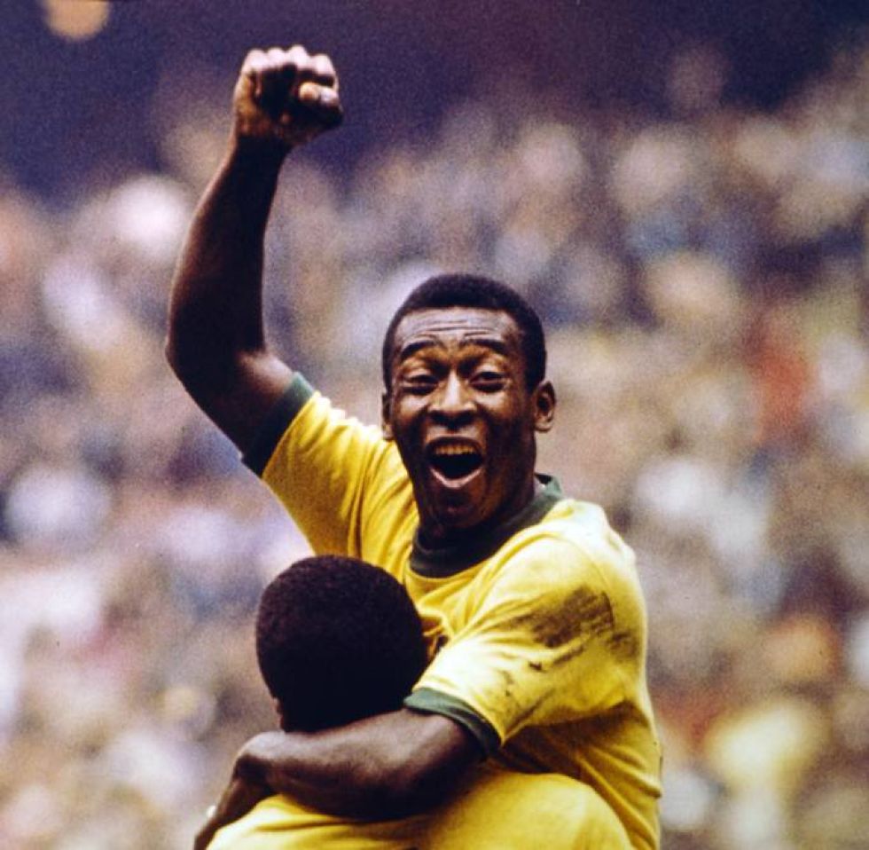 México-1970, la obra maestra de Pelé