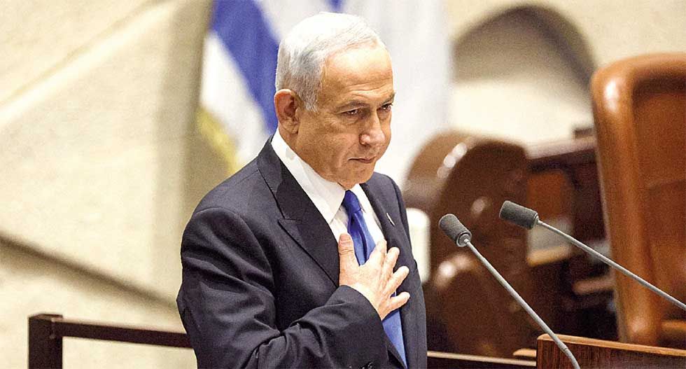 Israel: El Primer Ministro expandirá asentamientos