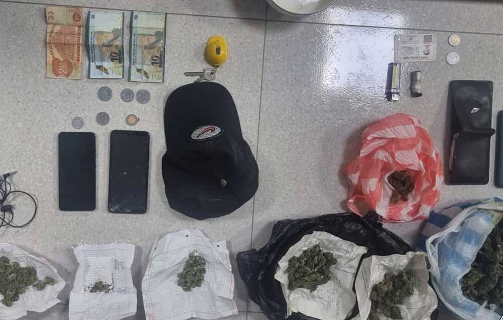 Caen siete presuntos vendedores de "sobrecitos" de droga en Potosí