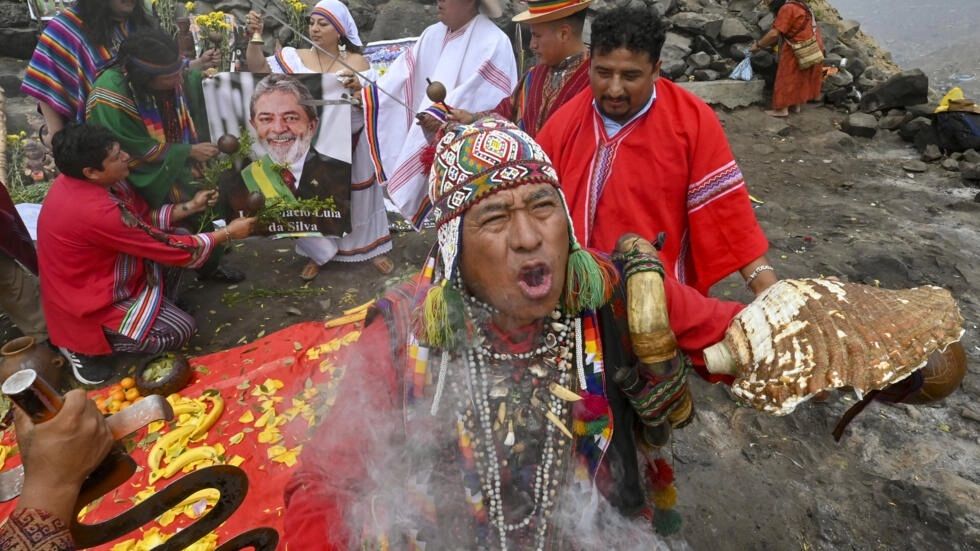Pelé, Lula, guerra en Ucrania: chamanes peruanos hacen sus pronósticos para 2023