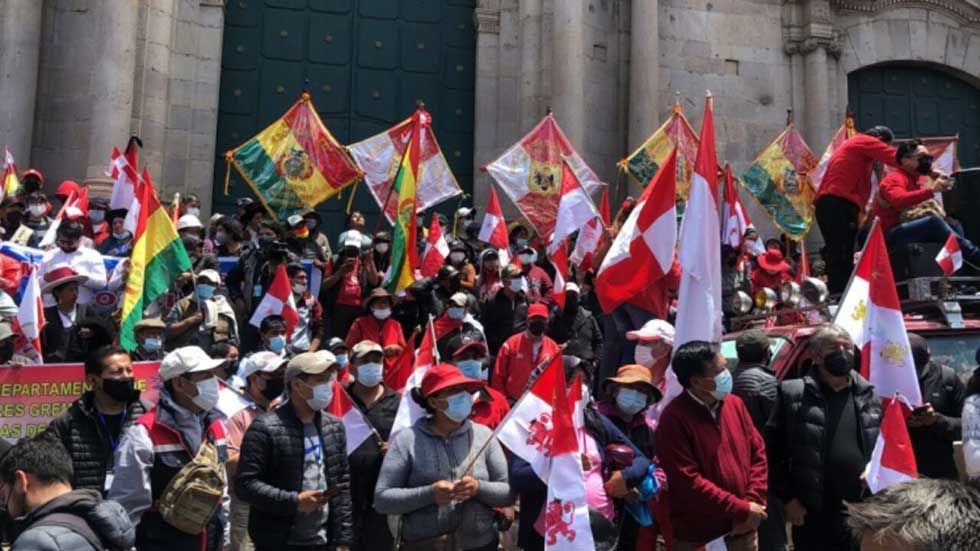 Potosí comienza 2023 con temas pendientes y anuncio de un paro