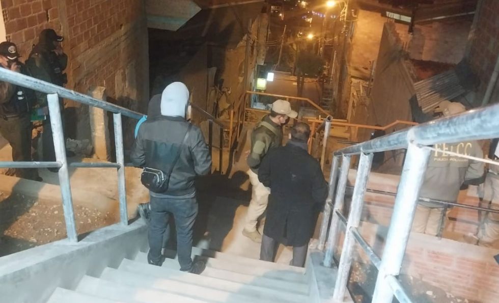 Cochabamba: Investigan la muerte de violenta de una mujer de la tercera edad en un aparente robo