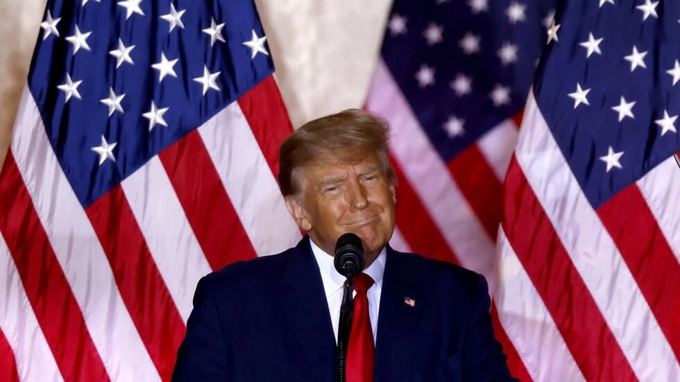 Congreso de EEUU publica declaración de impuestos de Trump