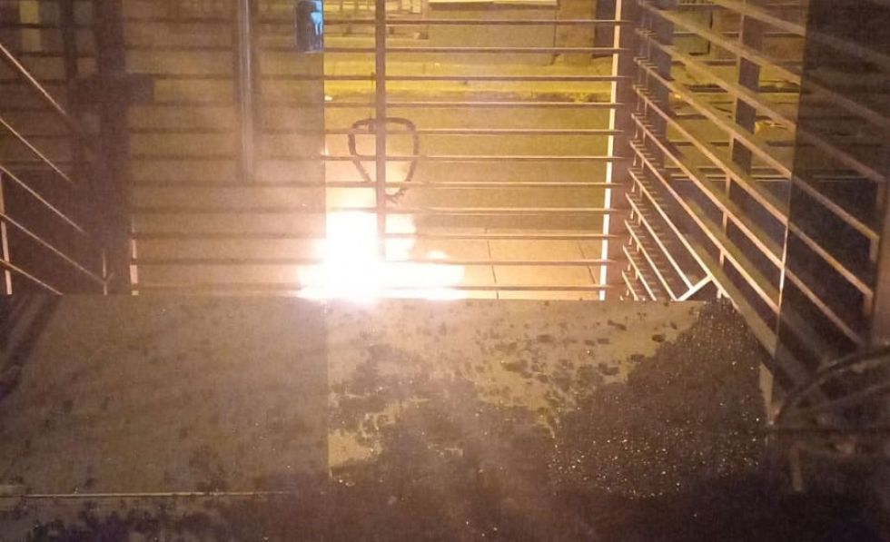 Sentencian a cinco autores de destrozos en la Fiscalía de Cochabamba tras que admitieron su culpa