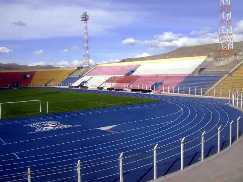 El 9 de enero se conocerá la empresa que hará las obras en el estadio 