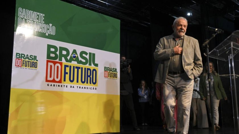 Lula, el líder incombustible de nuevo en el poder en Brasil
