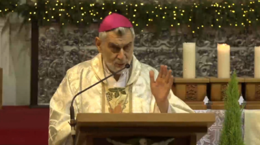 Iglesia Católica convoca a promover un ambiente de paz y garantizar la justicia