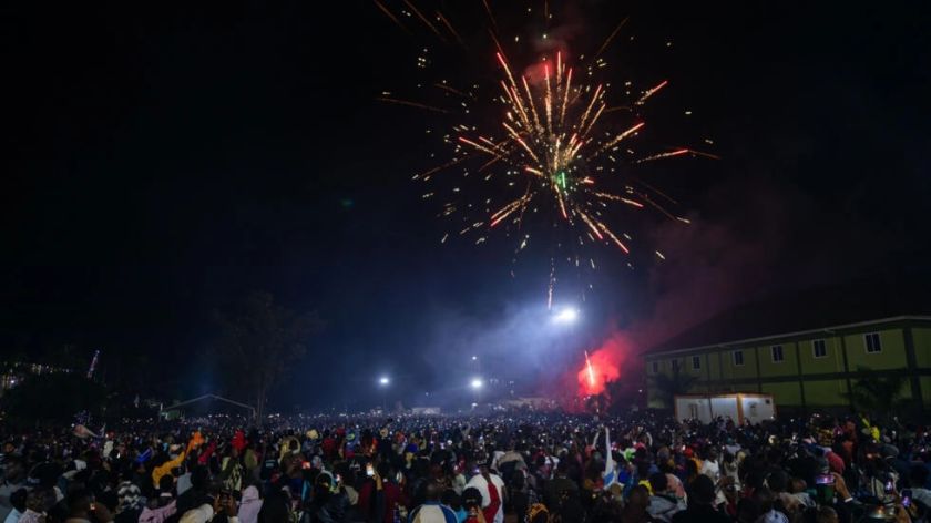 Uganda detiene al promotor de un concierto después de la estampida que dejó diez muertos