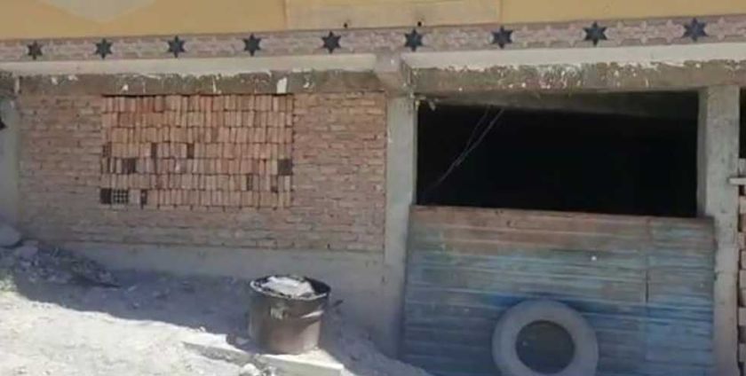 La alcaldía buscará regularizar las construcciones clandestinas