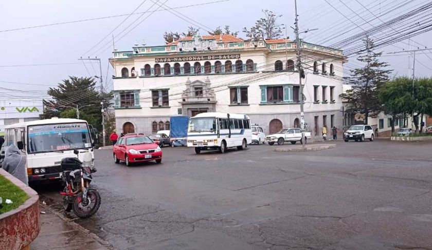 En Potosí existen casi 20 mil autos con placas de otros municipios