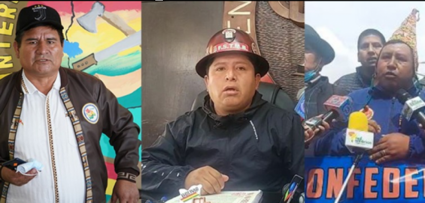 Afines al MAS convocan a reuniones de emergencia  y lanzan advertencias 