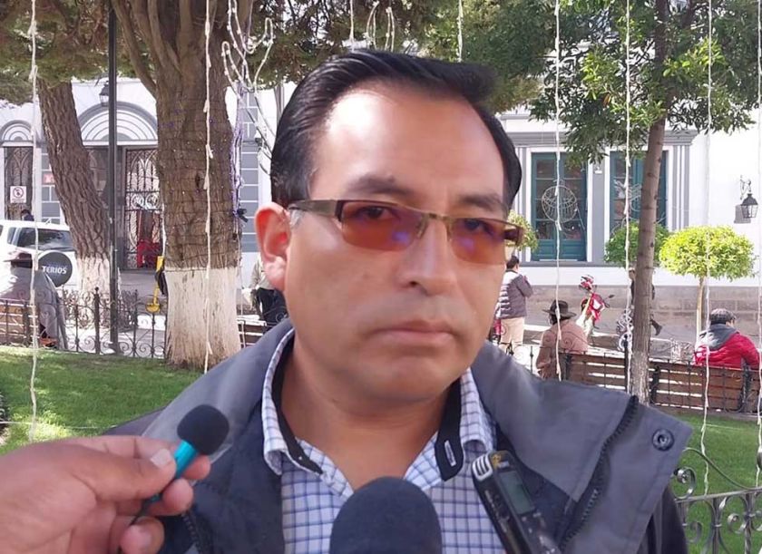 Alcaldía tiene presupuesto para arreglos en el cementerio