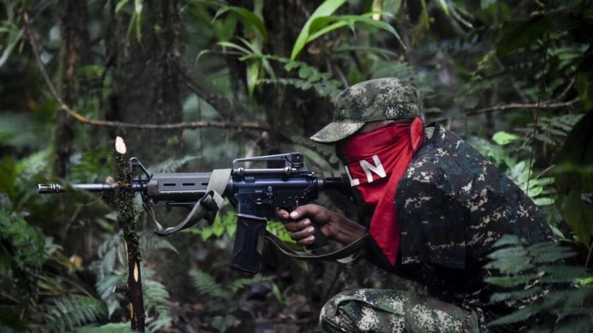 ELN niega haber acordado tregua bilateral con el gobierno de Colombia