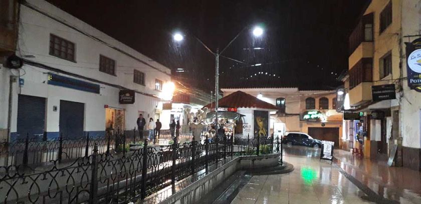 Los operadores esperan que no haya conflictos para reactivar el turismo
