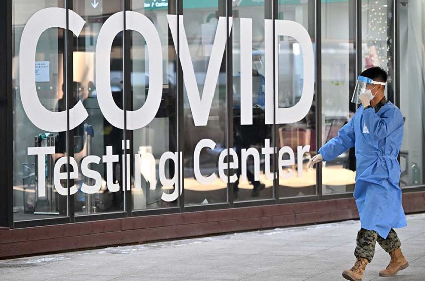 EE.UU. justifica el pedido de prueba covid a chinos